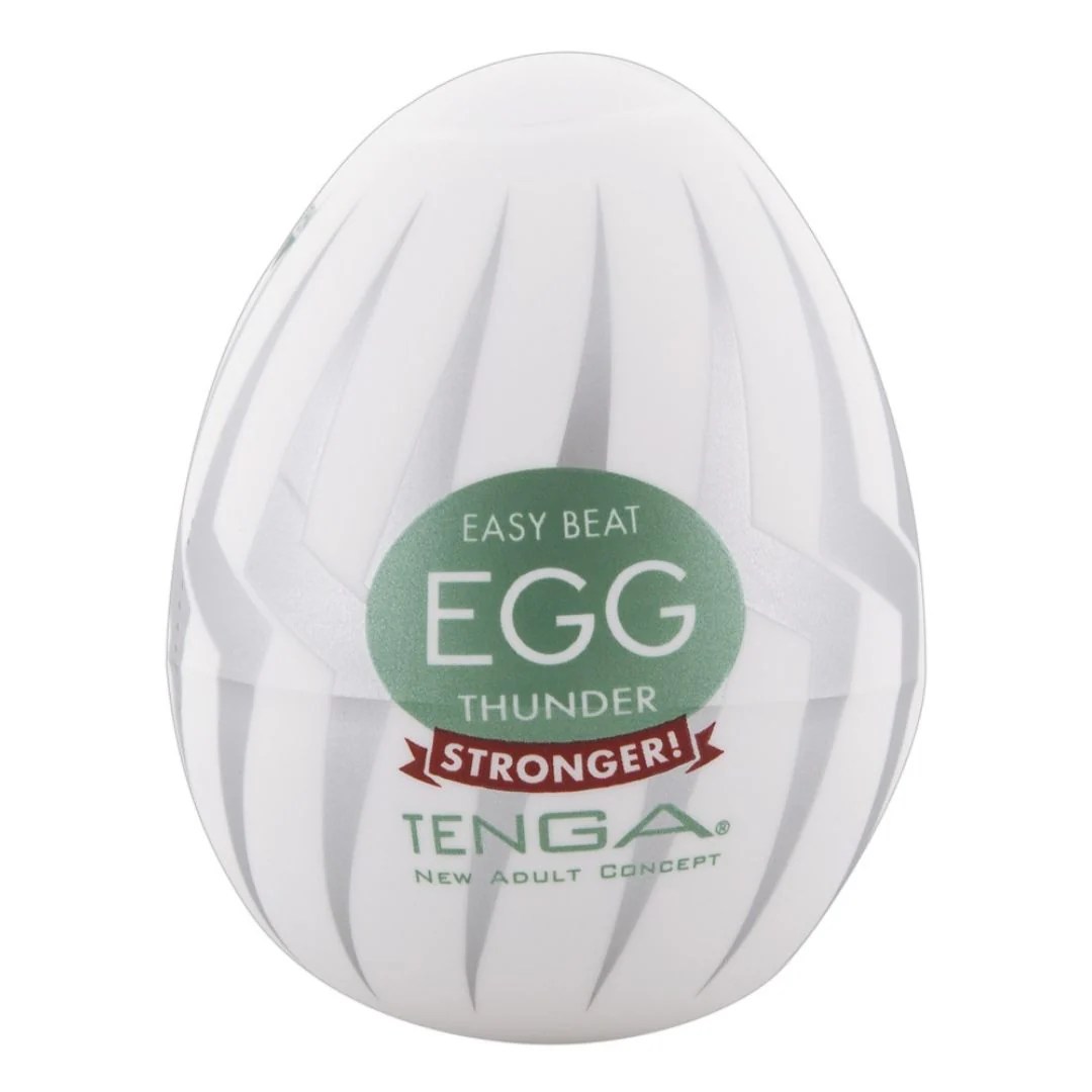 Tenga-Ei Masturbator „Egg Thunder”