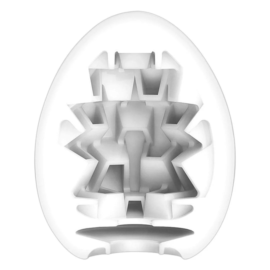 Tenga-Ei Masturbator „Egg Boxy“