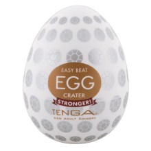 Tenga-Ei Masturbator „Egg Crater”, mit Reizstruktur Tenga-Ei Masturbator „Egg Crater”, mit Reizstruktur