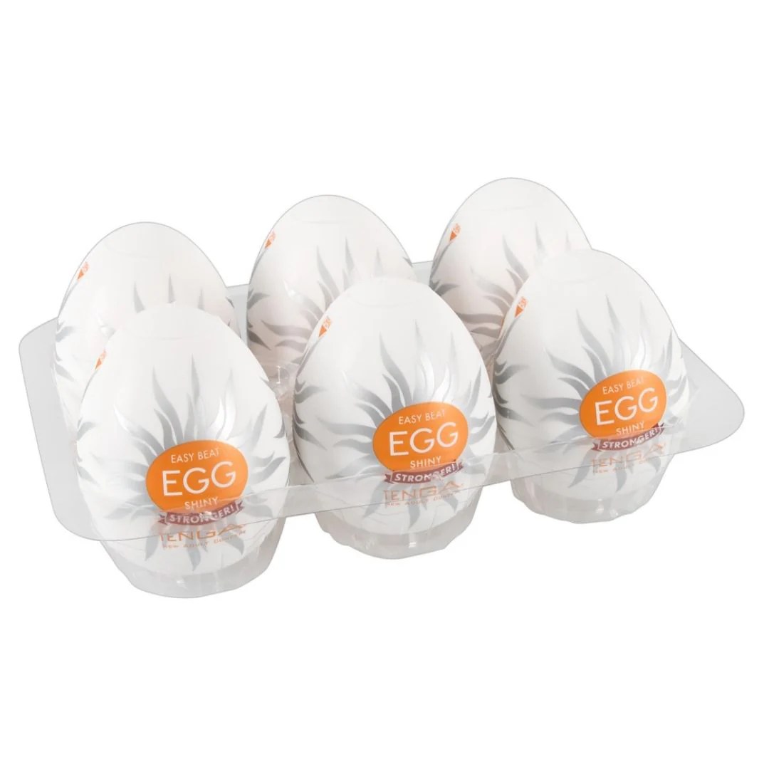Tenga-Ei Masturbator „Egg Shiny”