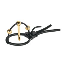 Eichelschlaufe „Plunging Pete“ für E-Stim Eichelschlaufe „Plunging Pete“ für E-Stim