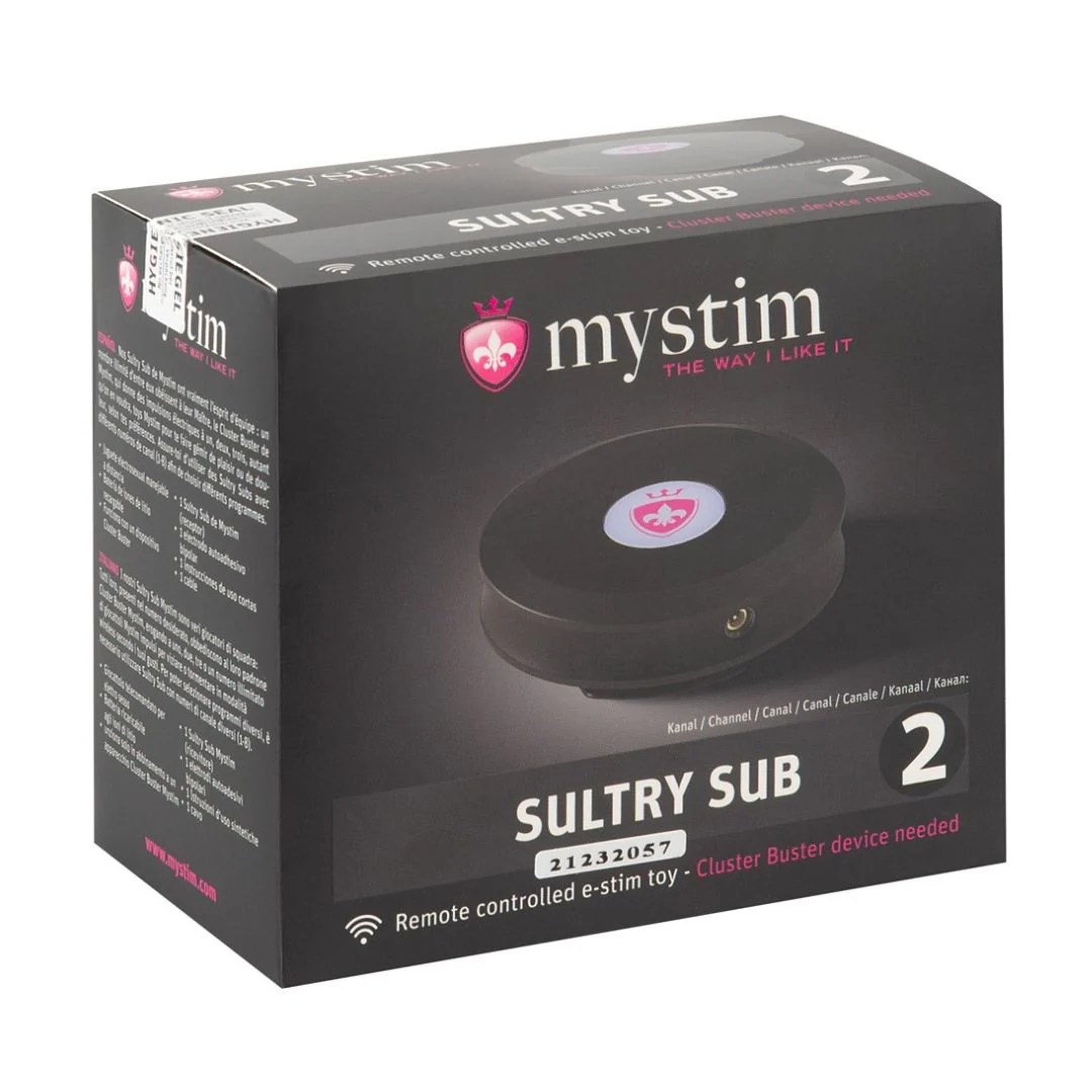 Empfänger „Sultry Sub”