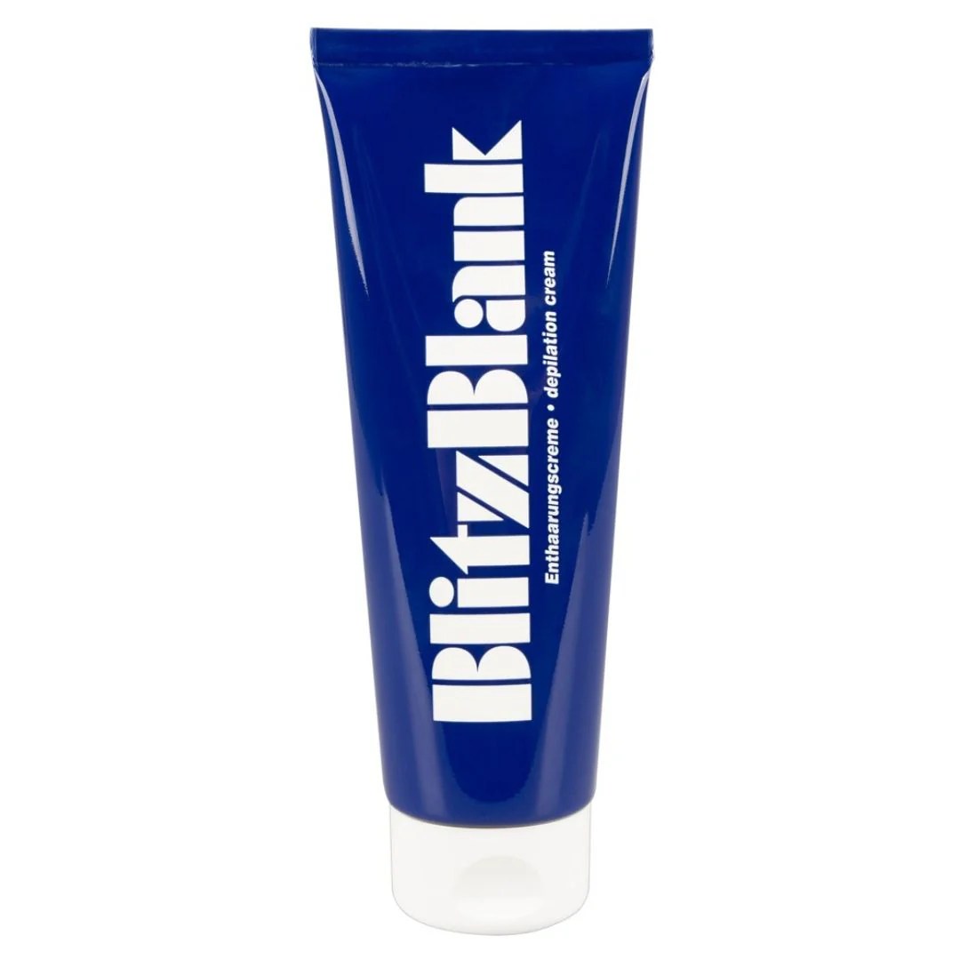 Enthaarungscreme BlitzBlank