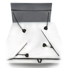 Bettfesseln „Ultimate Bed Restraint System “ Bettfesseln „Ultimate Bed Restraint System “