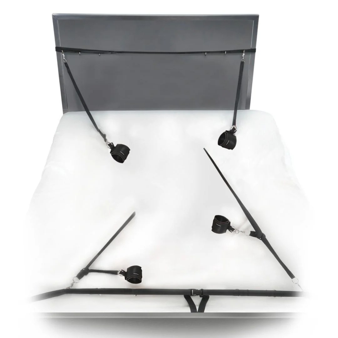 Bettfesseln „Ultimate Bed Restraint System “
