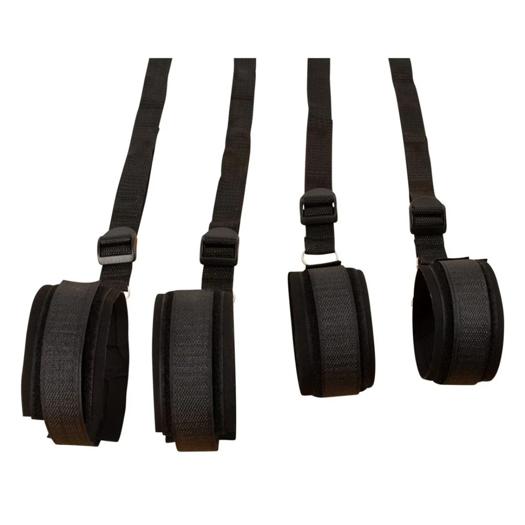 Bettfesseln „Bed Bindings Restraint Kit“