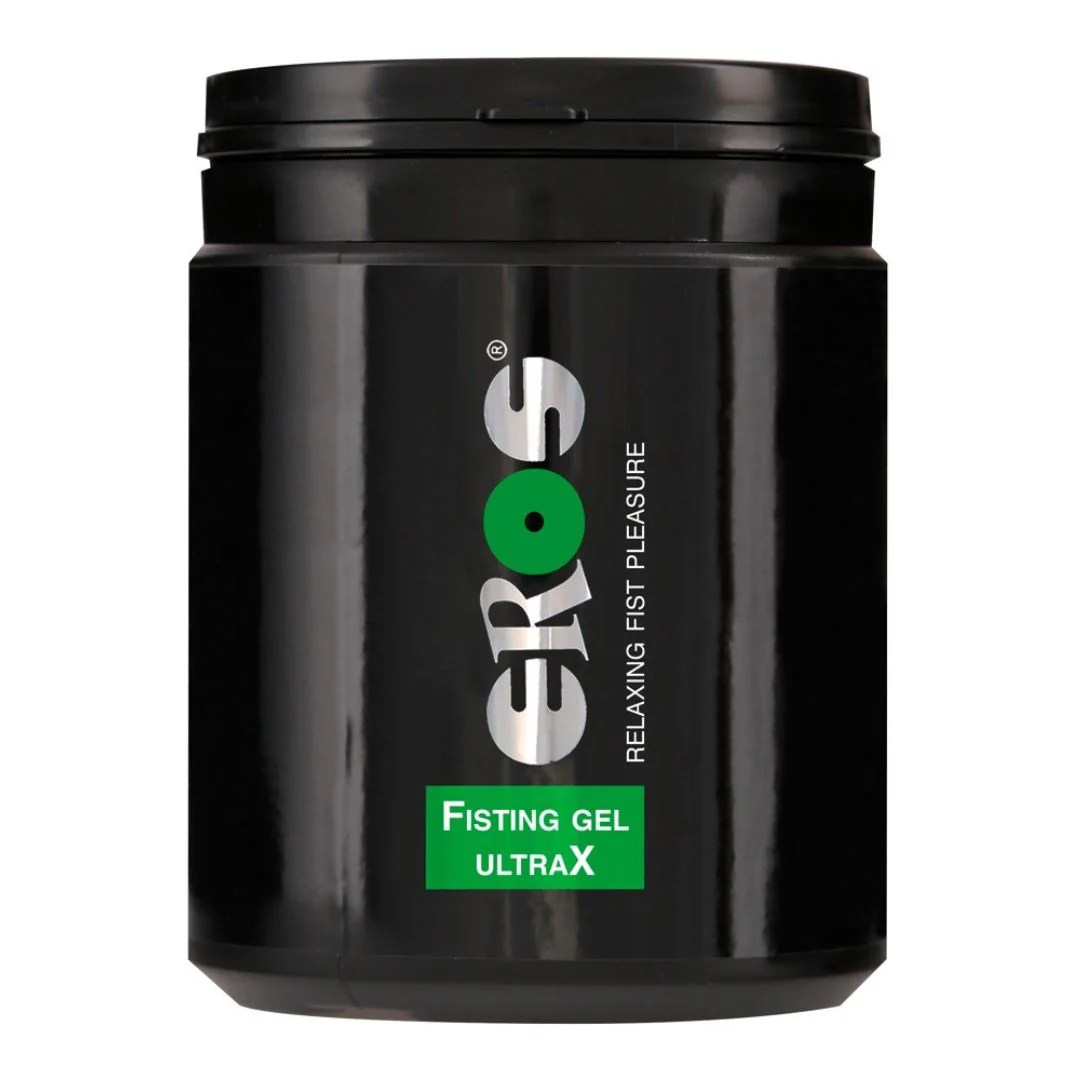 Fisting Gel „UltraX“ auf Silikonbasis