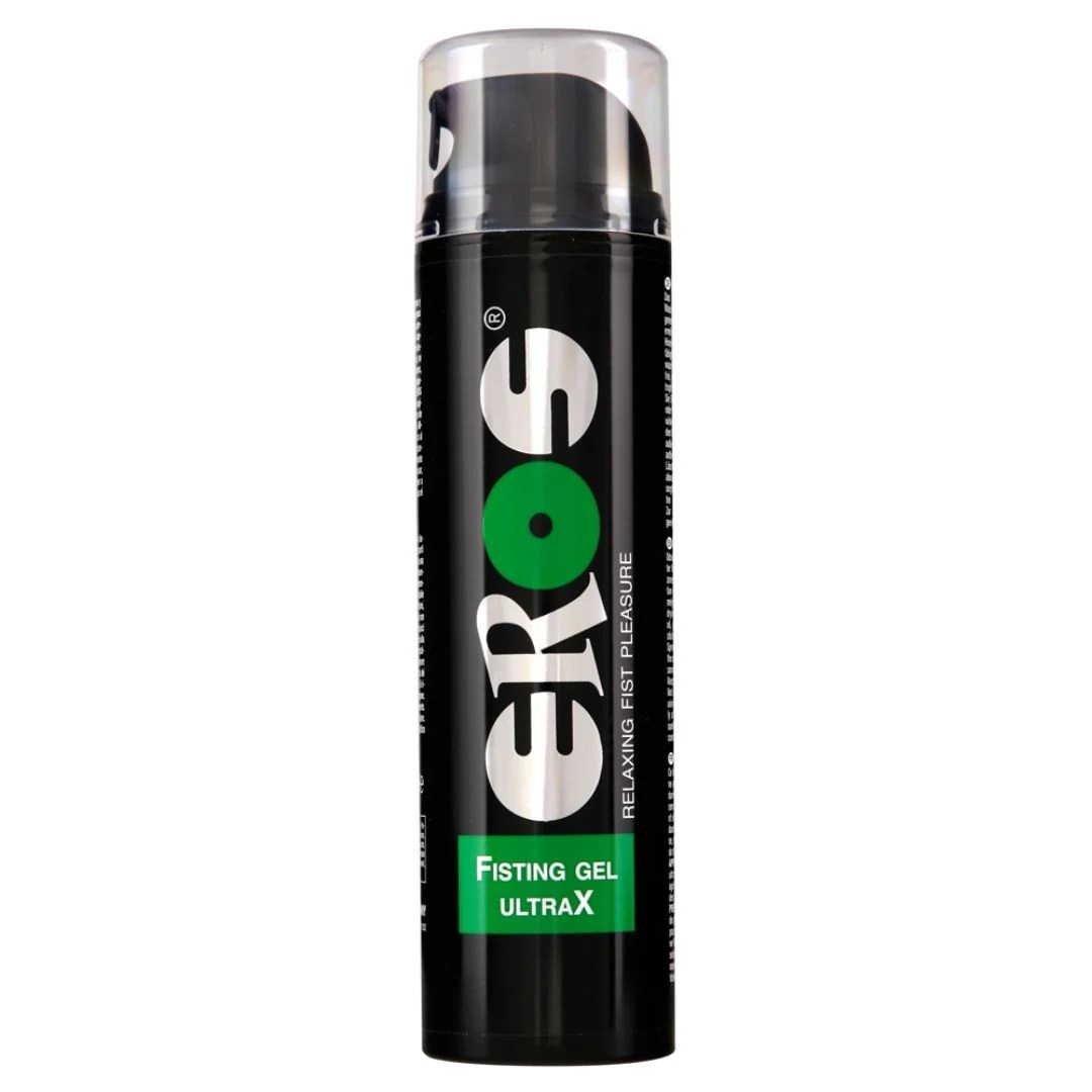 Fisting Gel „UltraX“ auf Silikonbasis