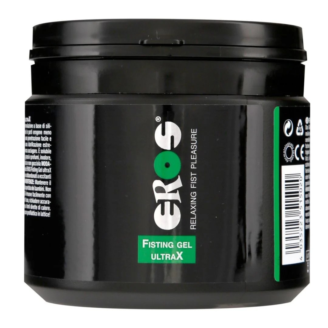 Fisting Gel „UltraX“ auf Silikonbasis