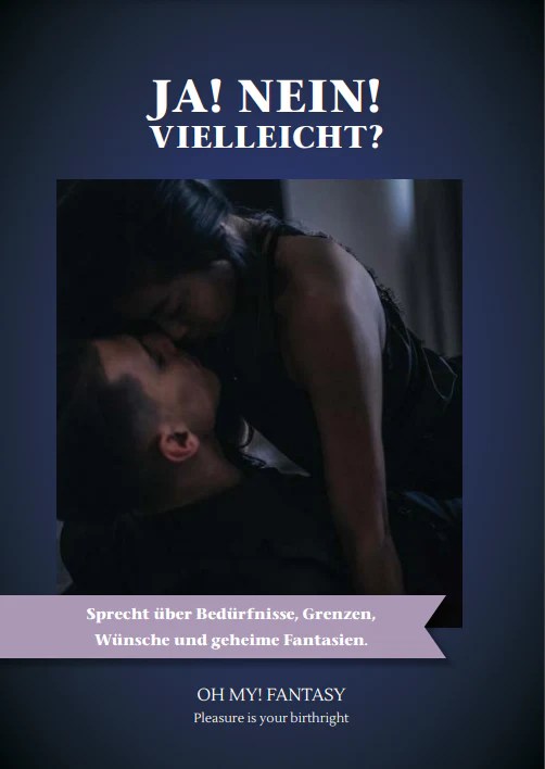 Kostenloser Guide: Ja! Nein! Vielleicht?