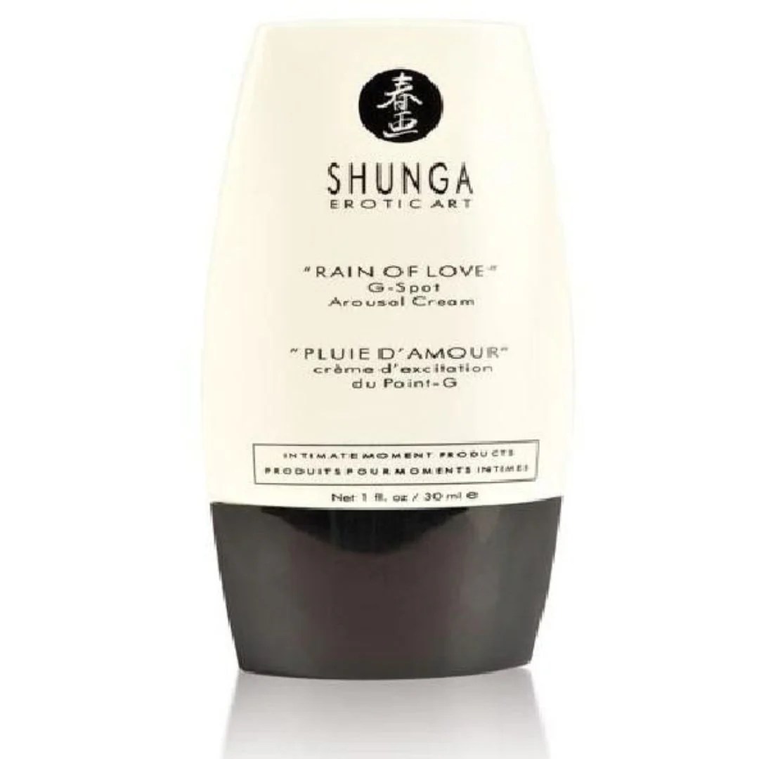 Vaginalcreme "Rain of Love"