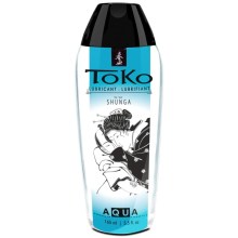 Gleitgel „Toko Aqua“ auf Wasserbasis Gleitgel „Toko Aqua“ auf Wasserbasis