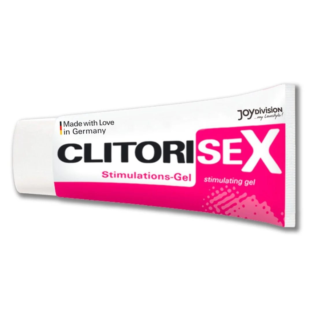 Stimulations-Gel „Clitorisex“