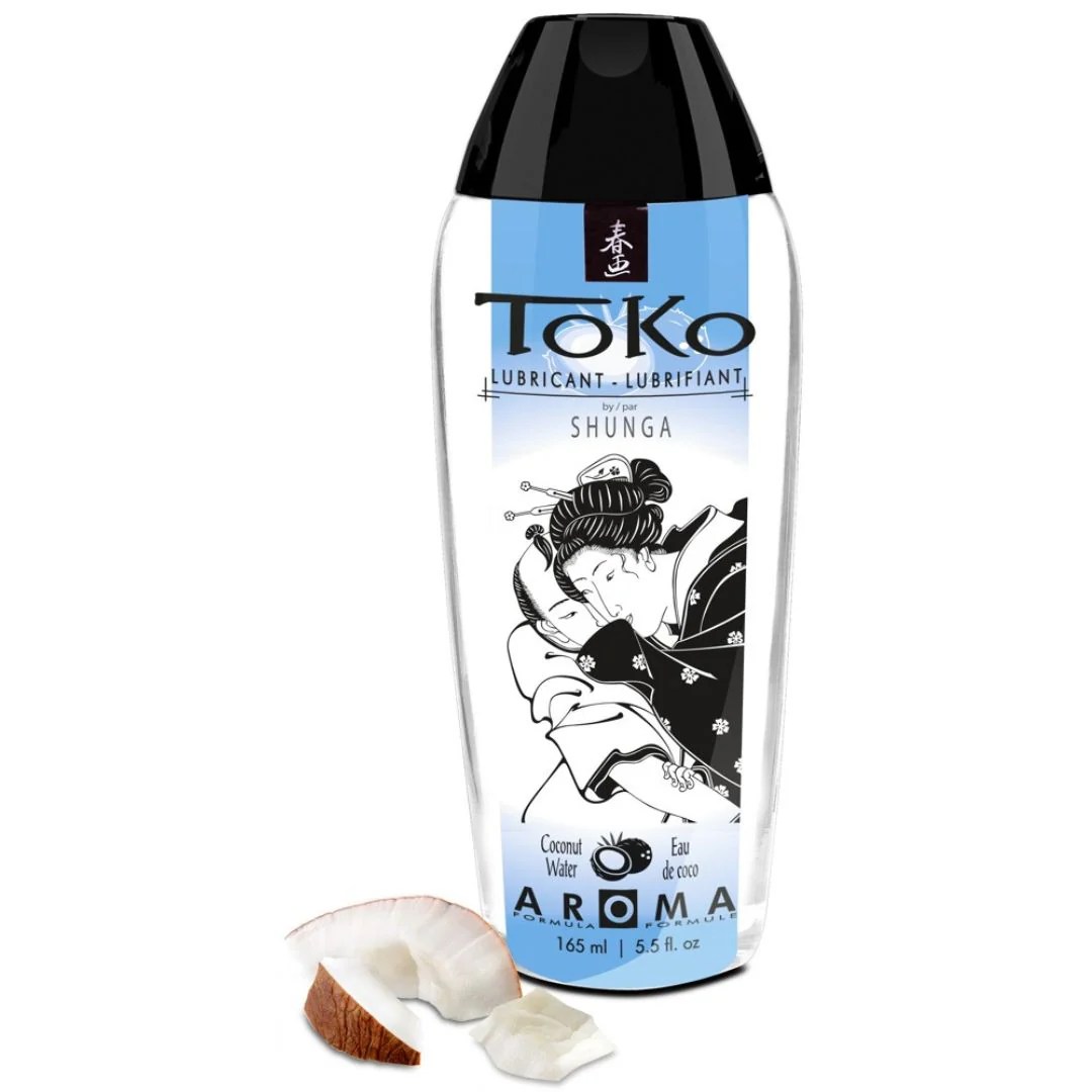 Gleitgel „Toko Aroma“ auf Wasserbasis mit Aroma
