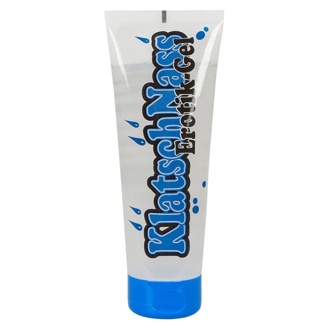 Massagegel „KlatschNass“ mit Hyaluron