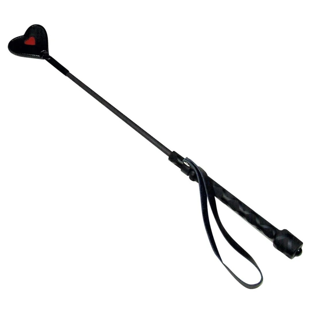 Gerte mit herzförmiger Hiebspitze