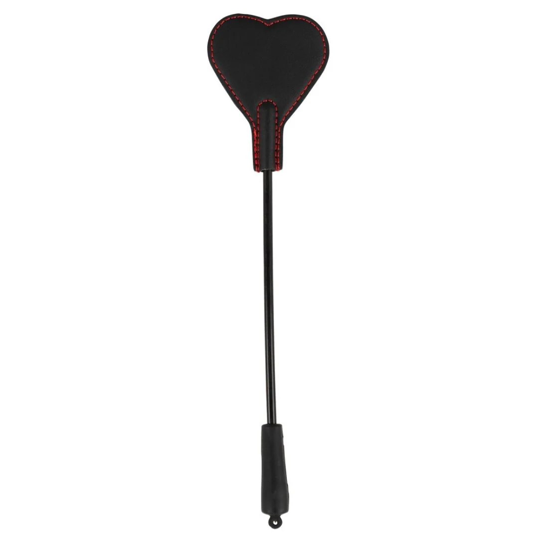 Gerte im Herz-Design, 25 cm