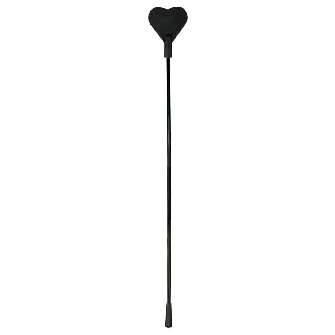 Gerte mit Spitze in Herzform, 44 cm