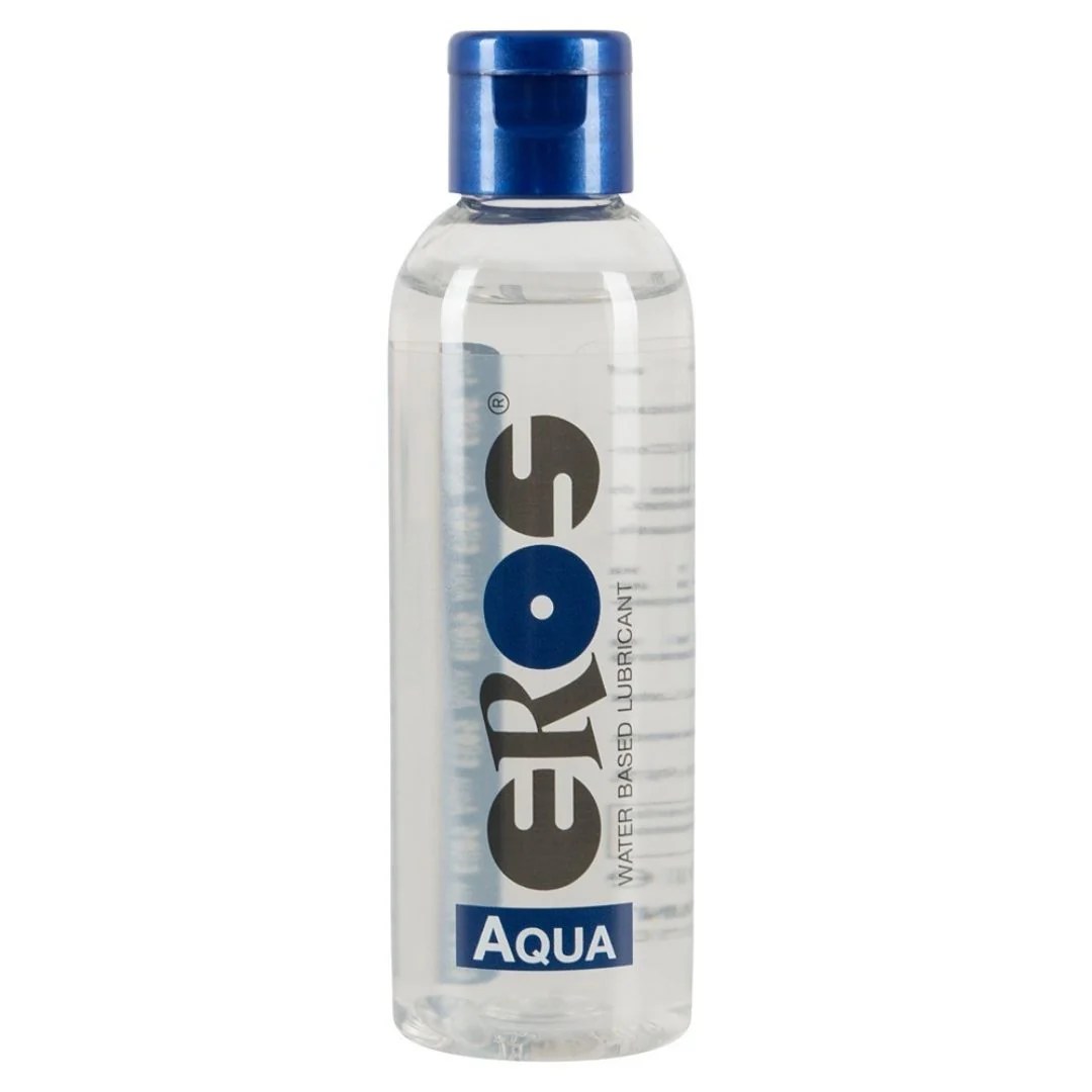 Gleitgel „Aqua“ auf Wasserbasis