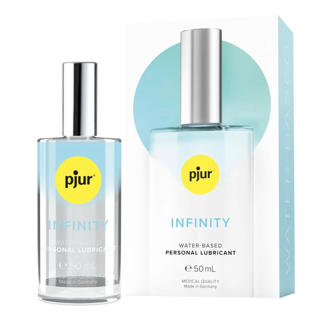 Gleitgel „pjur INFINITY water-based“