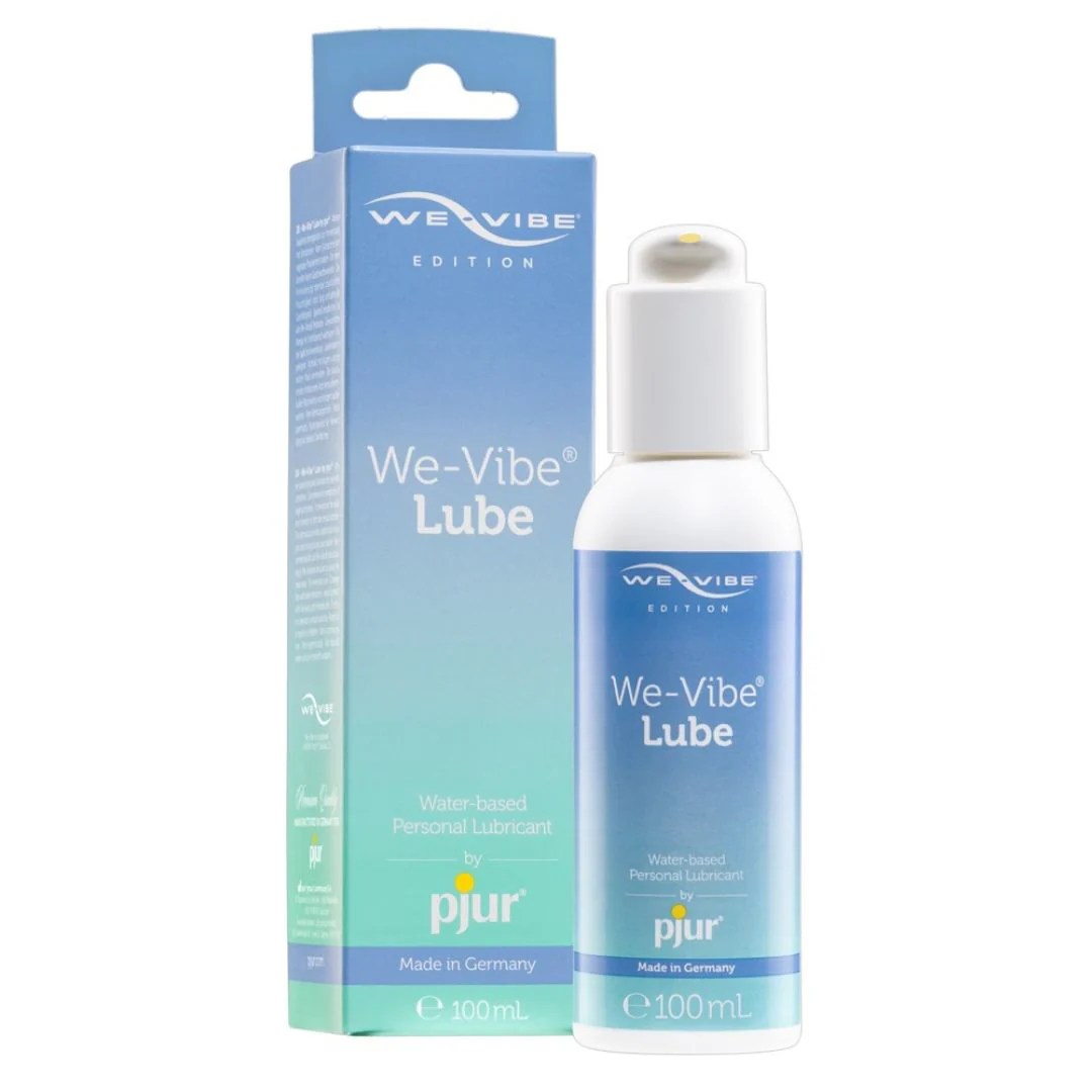 Gleitgel „We-Vibe Lube by pjur“ auf Wasserbasis