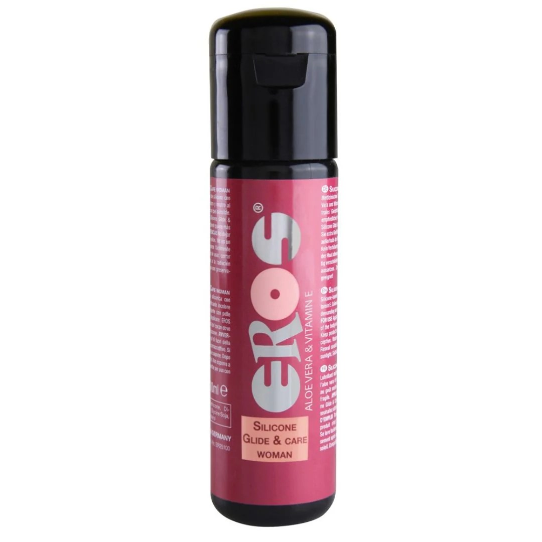 Gleitgel „Silicone Glide Woman“