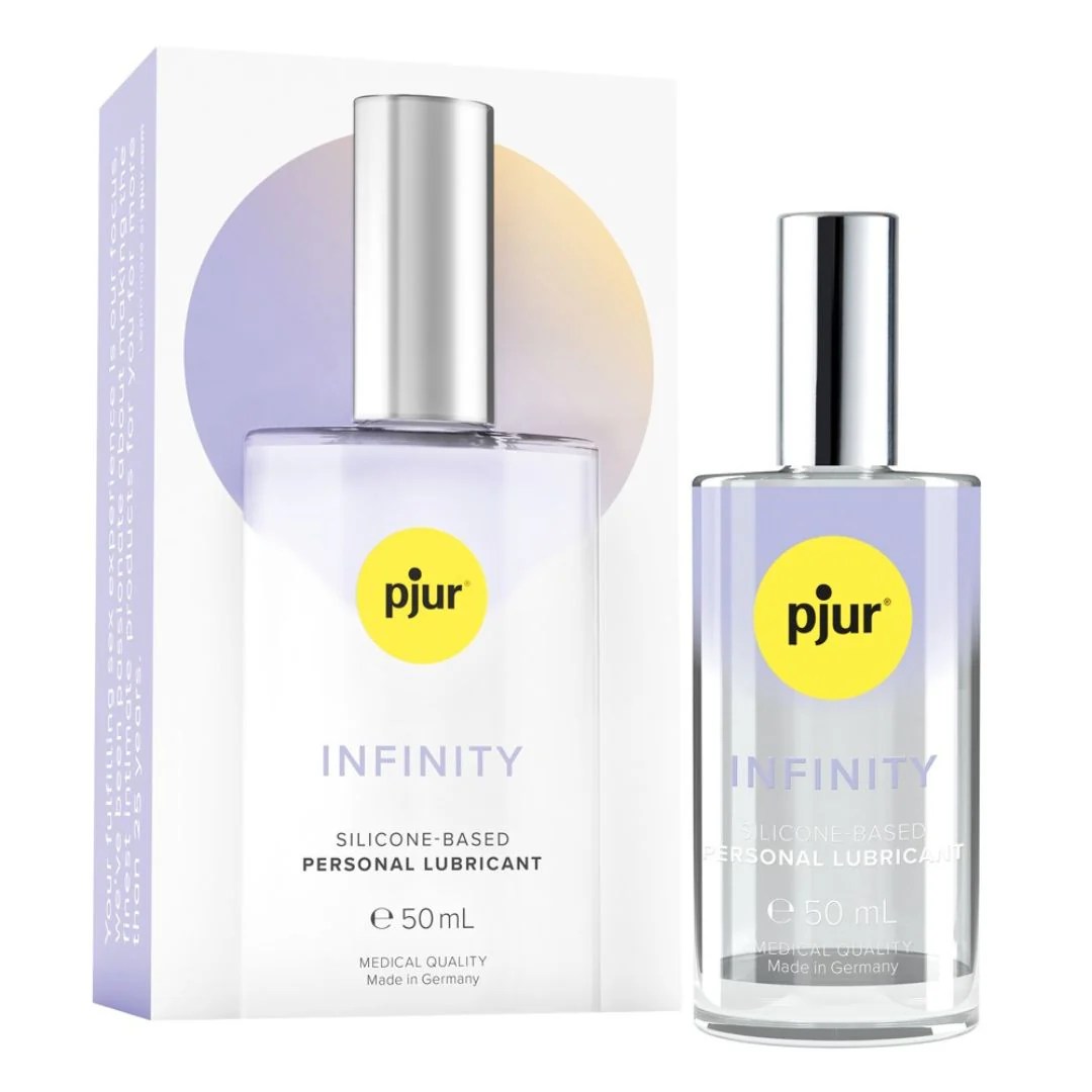Gleitgel „pjur INFINITY silicone-based“