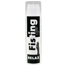 Fisting Gel „Relax“ auf Wasserbasis Fisting Gel „Relax“ auf Wasserbasis