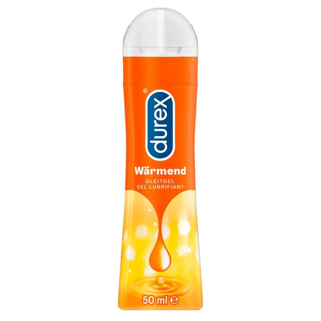 Gleitgel „Play Warming“ mit Wärme-Effekt