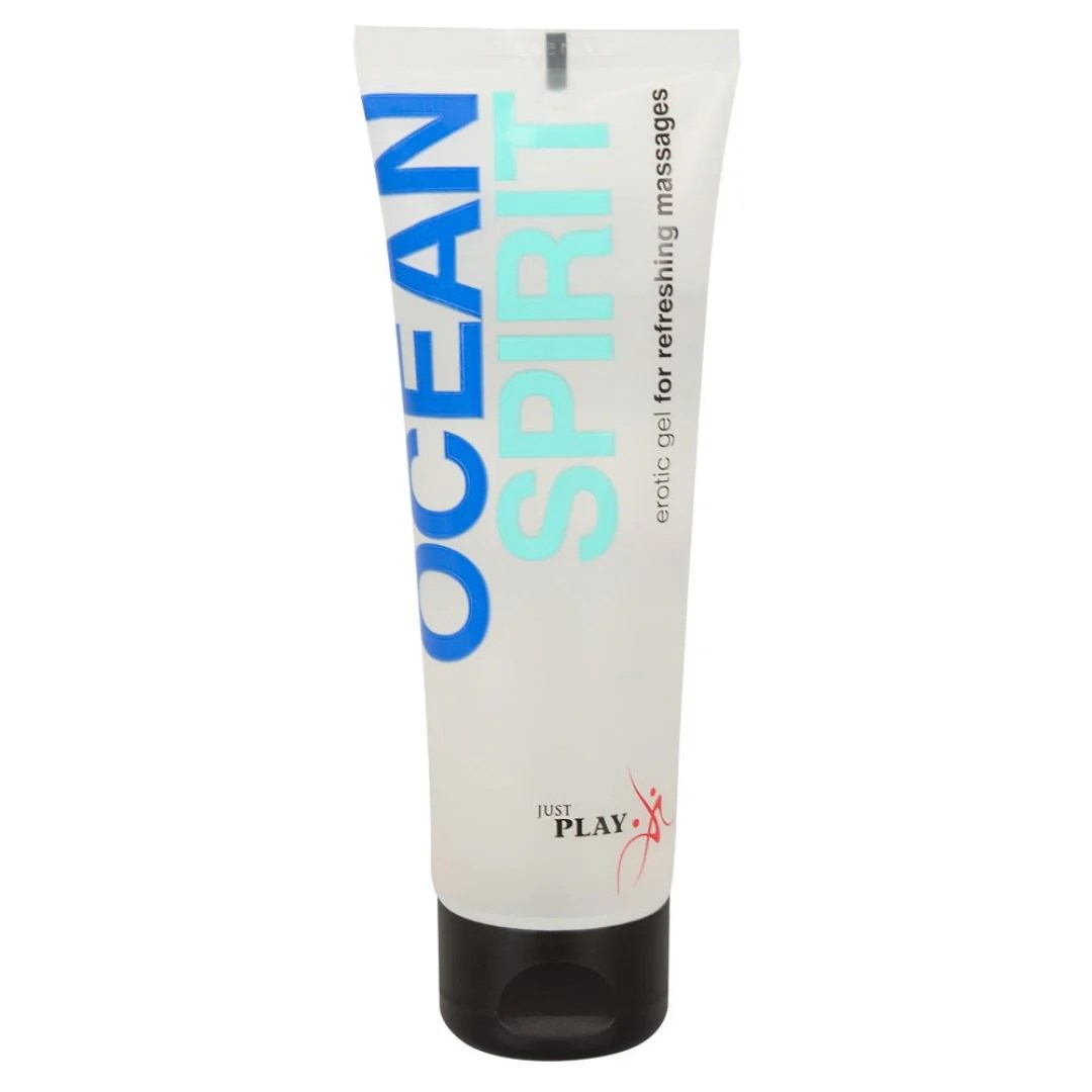 Erotic Massage Gel „Ocean Spirit“ mit kühlendem Effekt