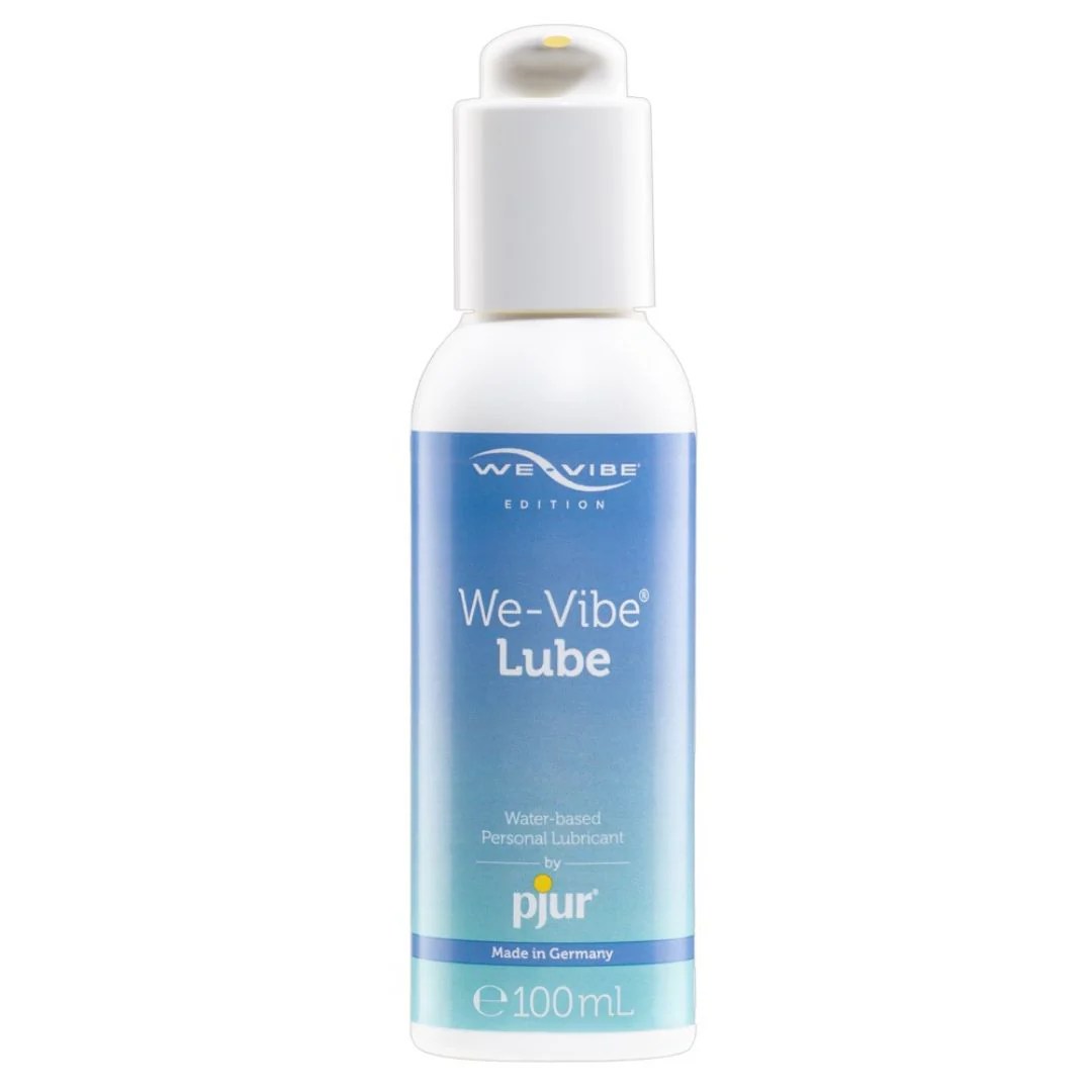 Gleitgel „We-Vibe Lube by pjur“ auf Wasserbasis