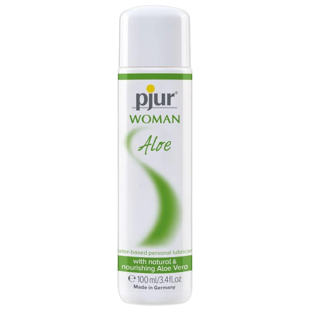 Gleitgel „pjur WOMAN Aloe”