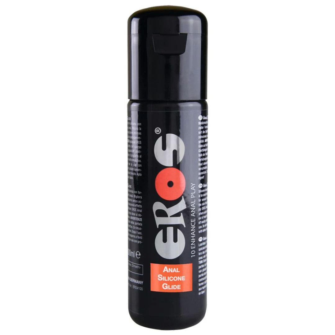 Gleitgel „Anal Silicon Glide“ auf Silikonbasis