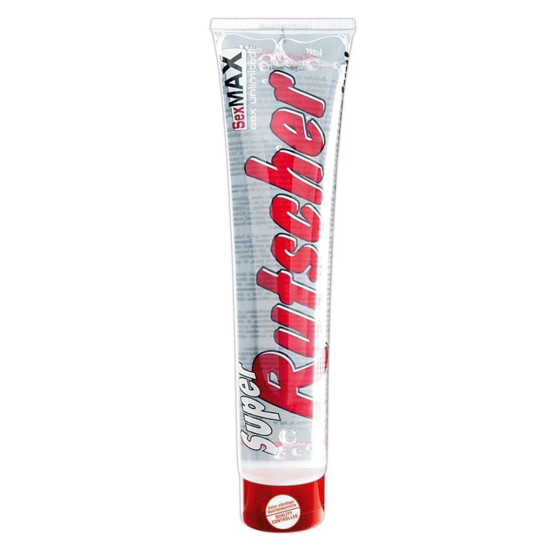 Gleitgel „Super Rutscher“
