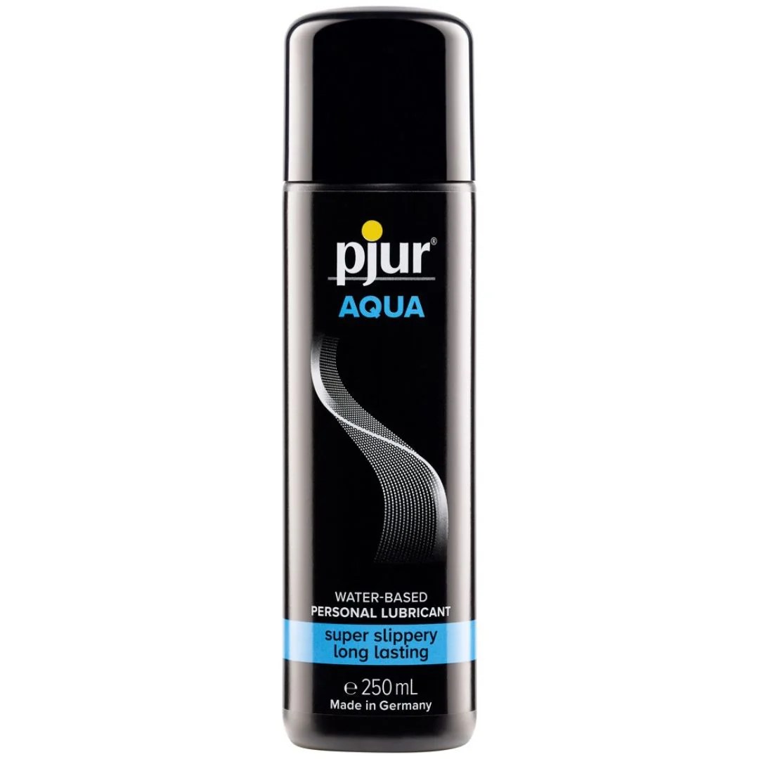 Gleitgel auf Wasserbasis „pjur AQUA“