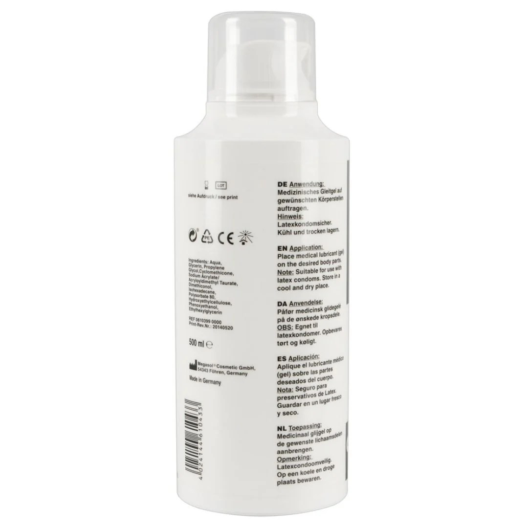 Fisting Gel „Classic“ auf Wasserbasis