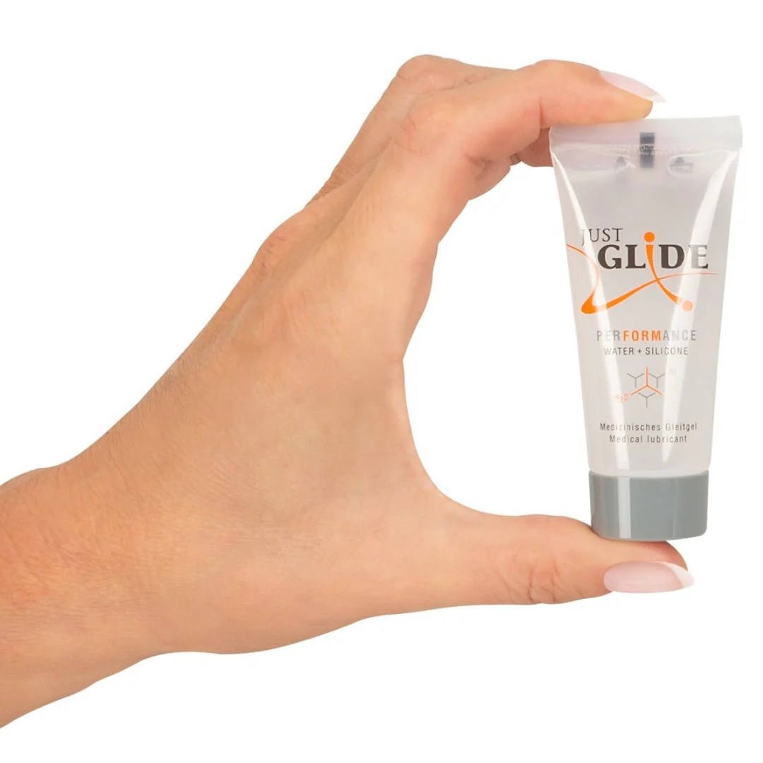 Gleitgel 