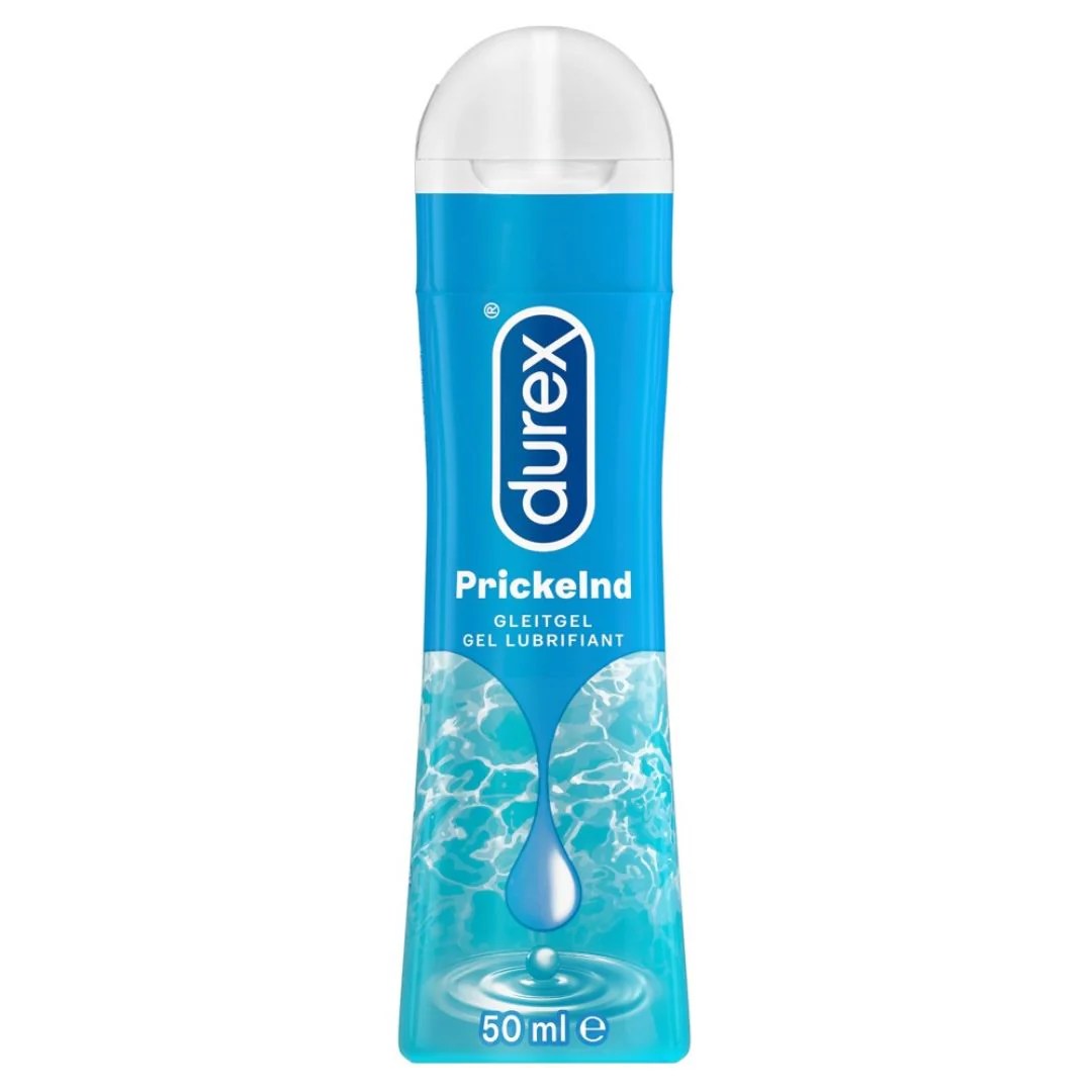 Gleitgel „Play Prickelnd“
