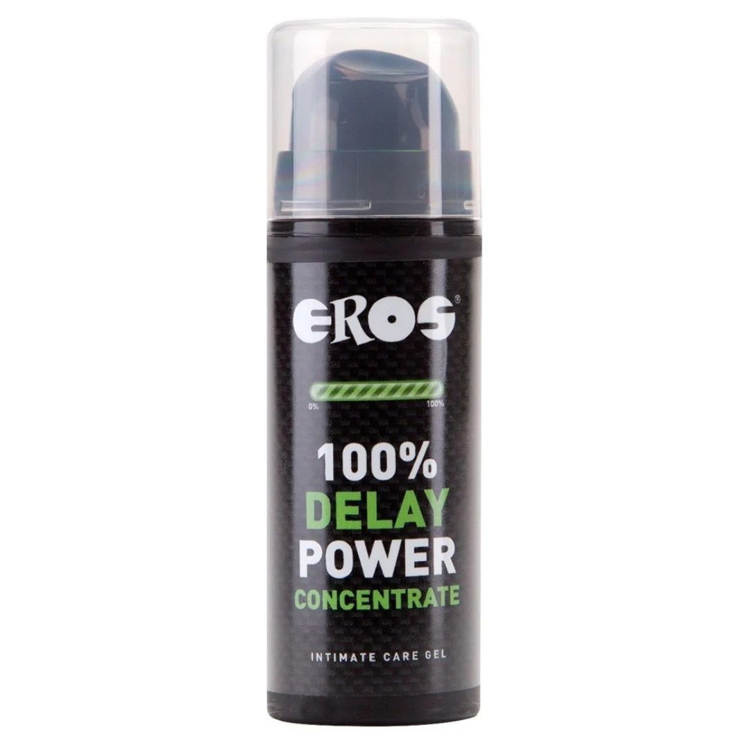 Penisgel „Delay Power Concentrate“