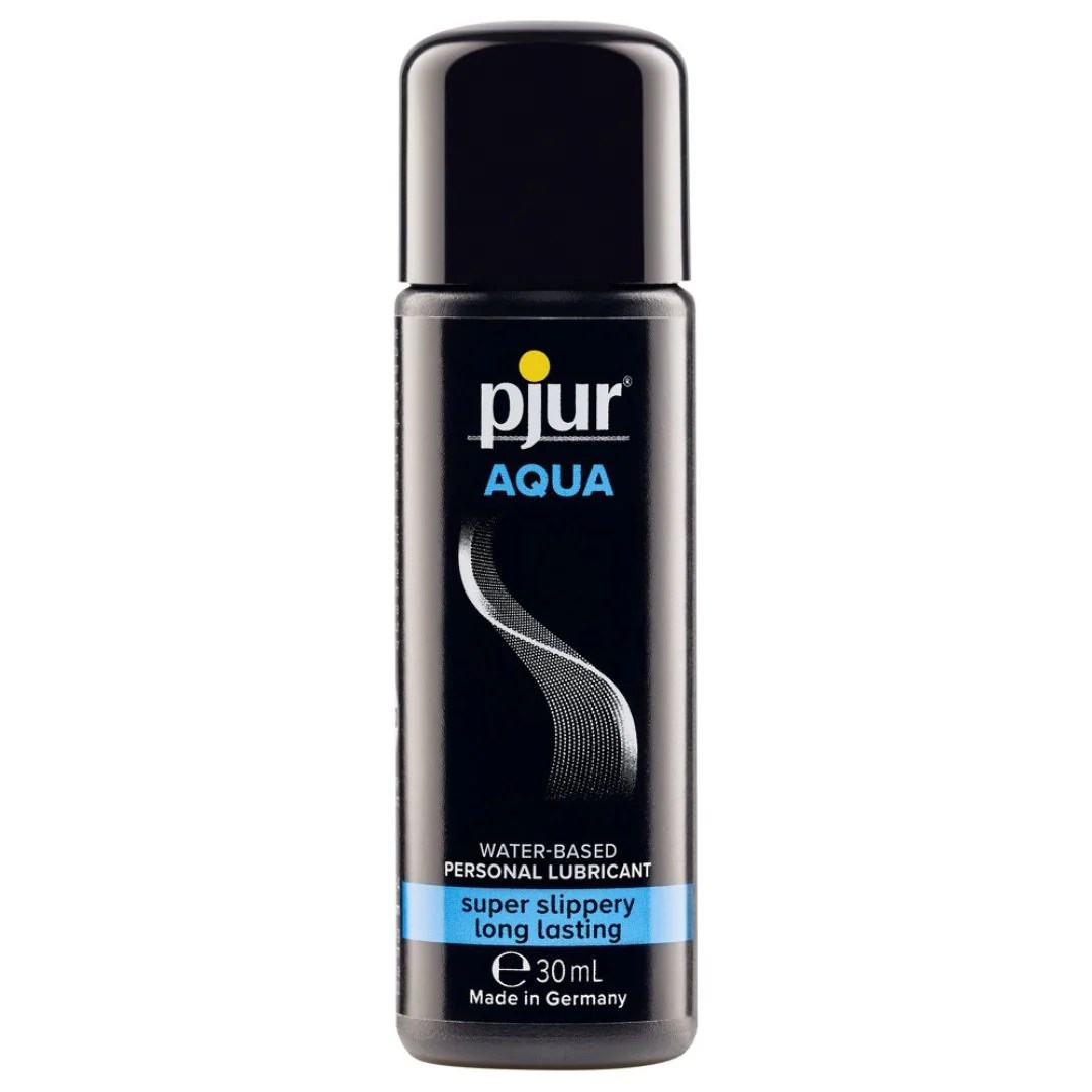Gleitgel auf Wasserbasis „pjur AQUA“