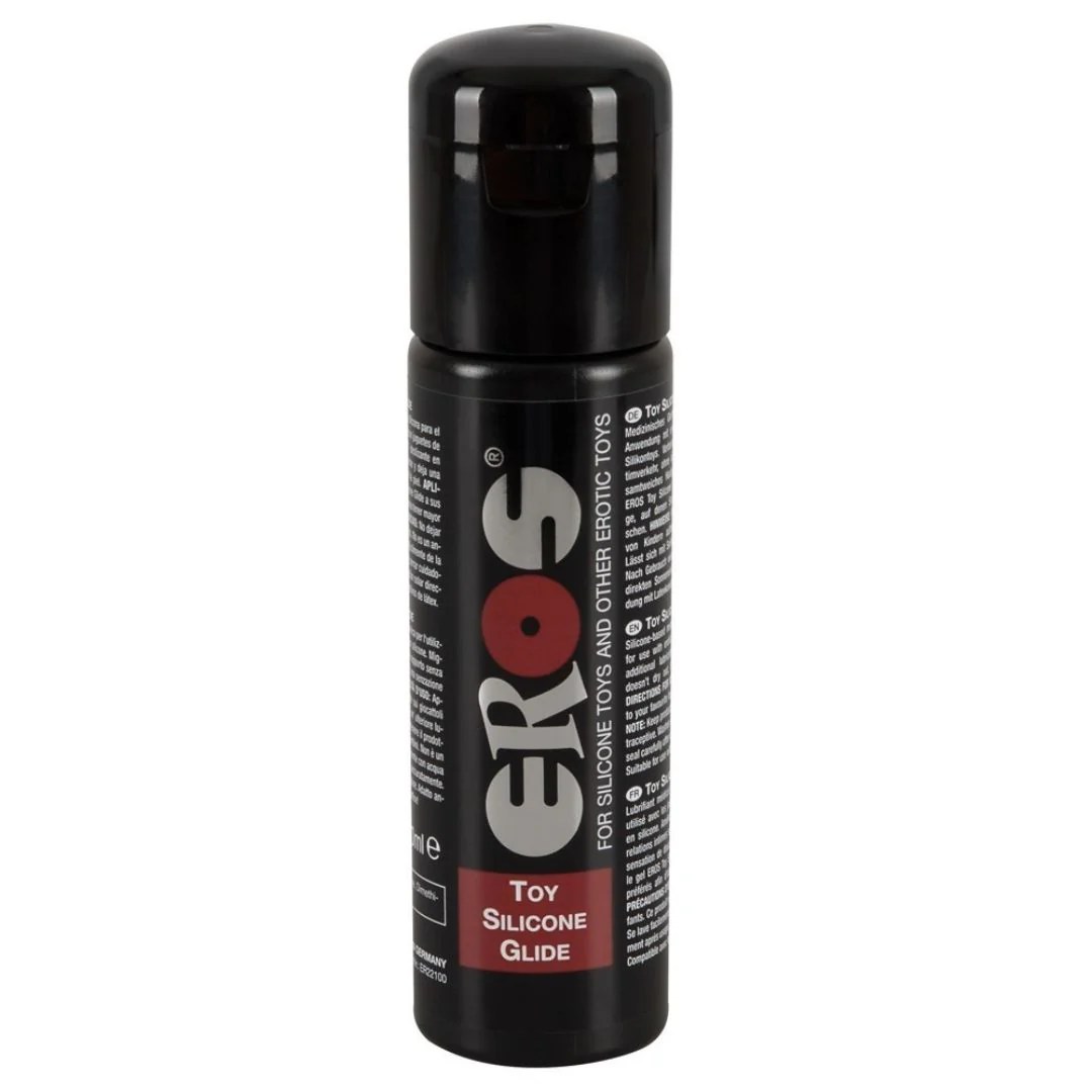 Gleitgel „Toy Silicone Glide“ speziell für Toys