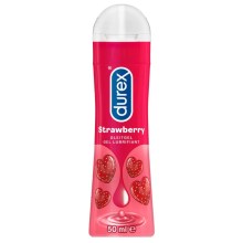 Gleitgel „Play Sweet Strawberry“, mit Erdbeer-Aroma Gleitgel „Play Sweet Strawberry“, mit Erdbeer-Aroma