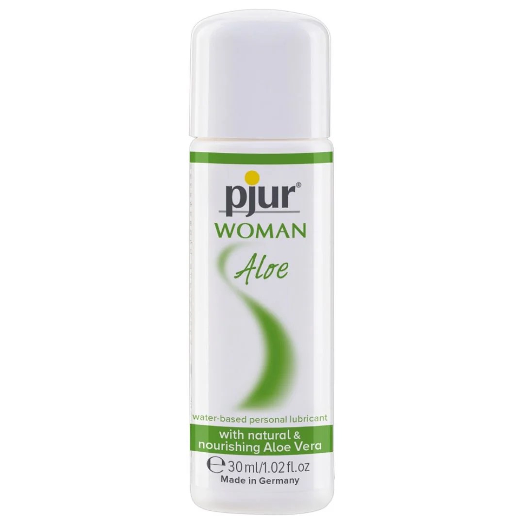 Gleitgel „pjur WOMAN Aloe”
