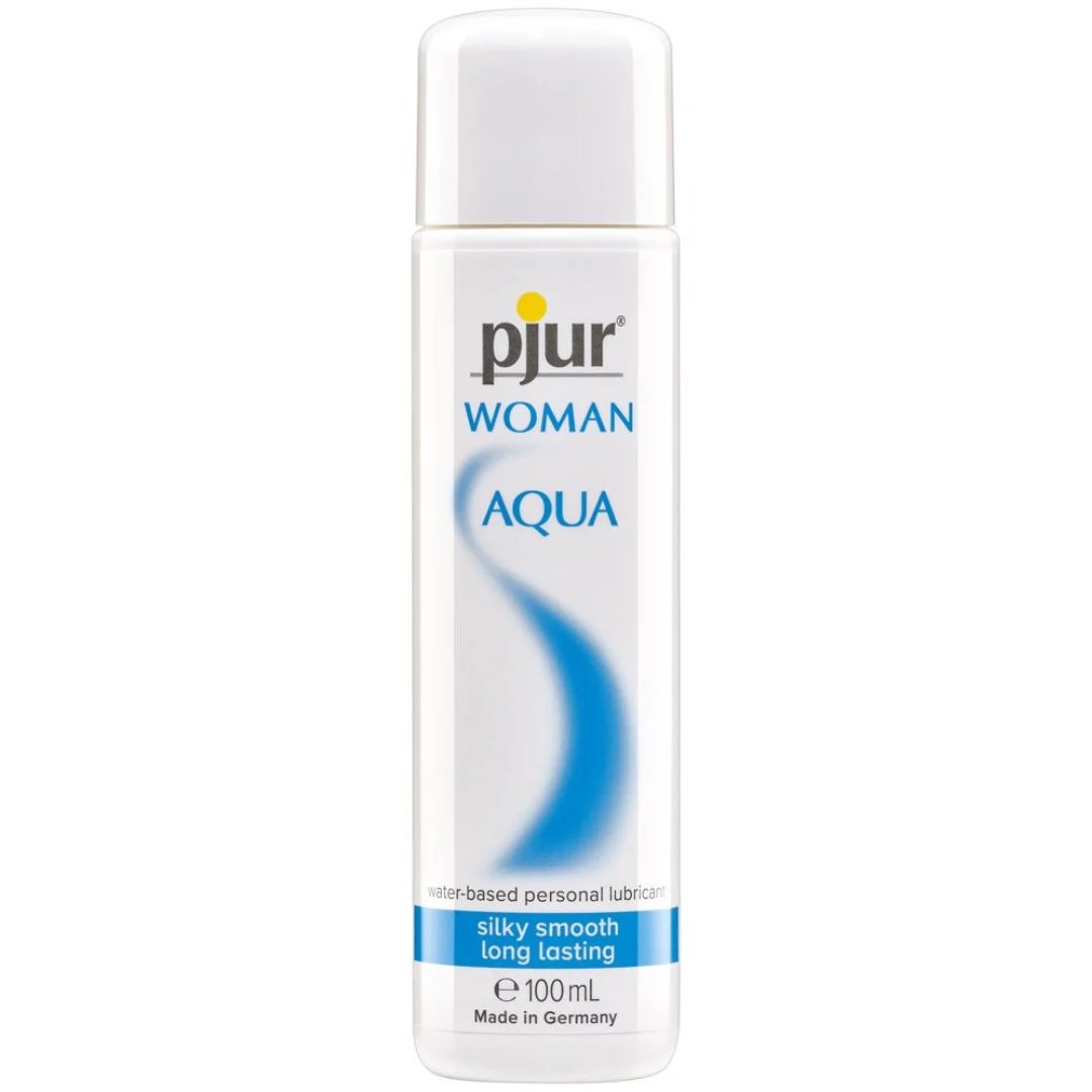 Gleitgel „pjur WOMAN Aqua“