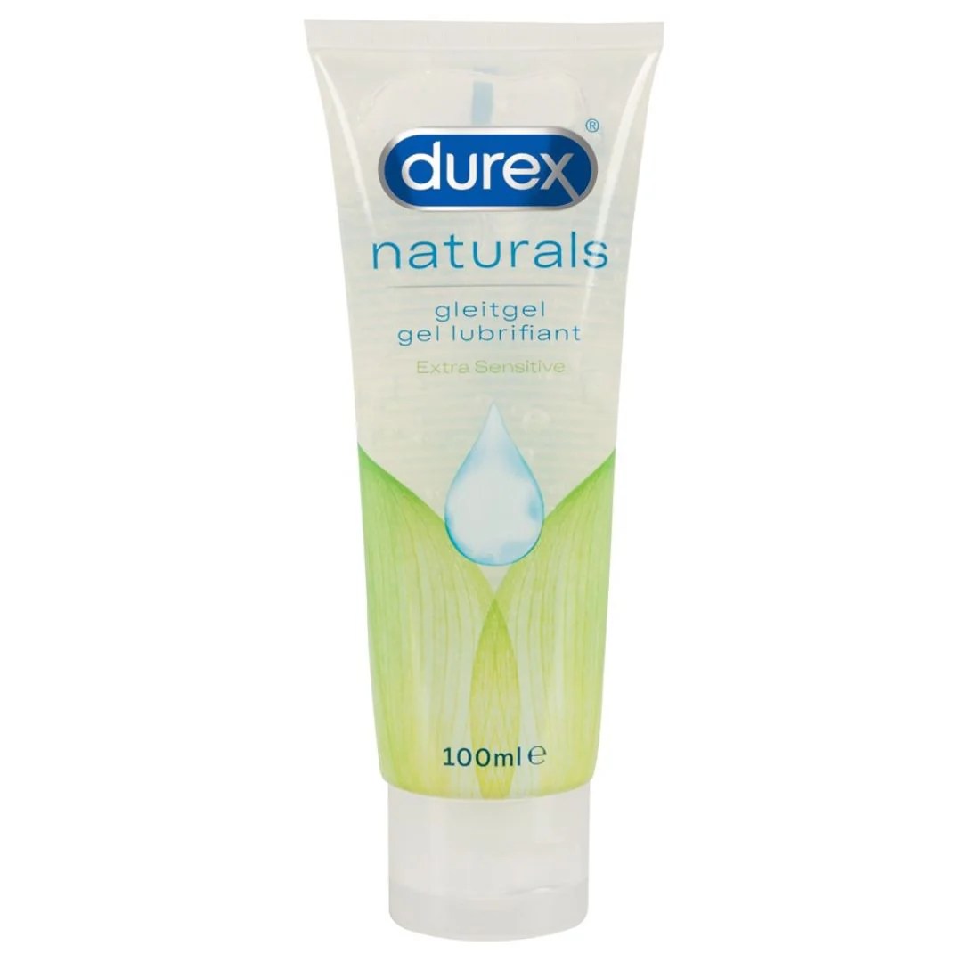 Gleitgel „Naturals“