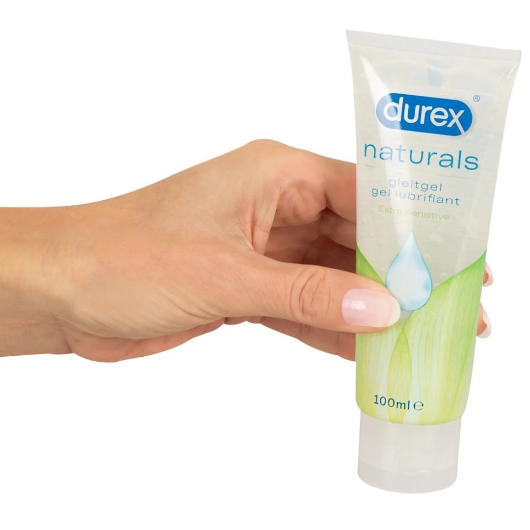 Gleitgel „Naturals“