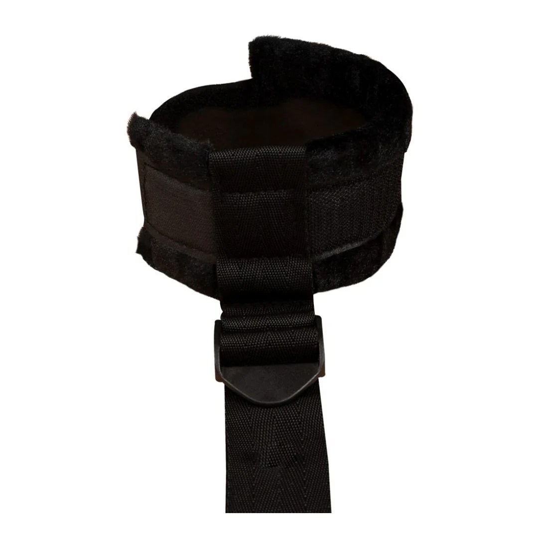 Kombi Fessel für Hals/Nacken, Hand und Fuß mit Augenmaske