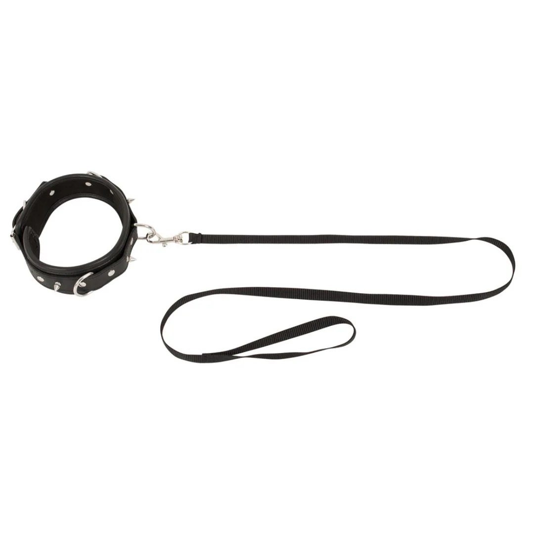 Halsfessel „Neck Shackle“ mit abnehmbarer Leine