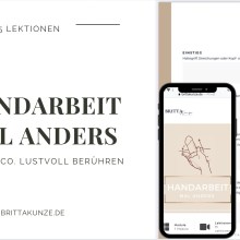 Handarbeit mal anders Handarbeit mal anders