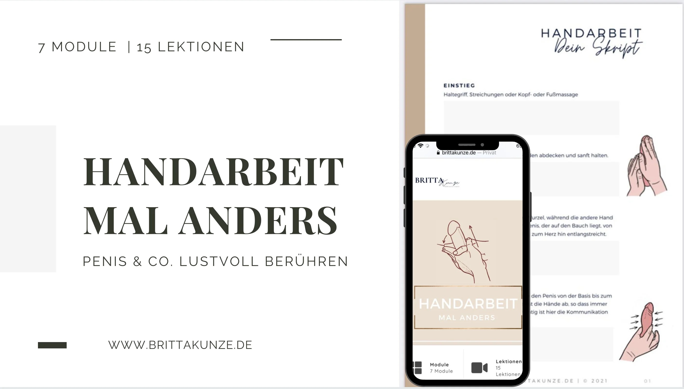 Handarbeit mal anders